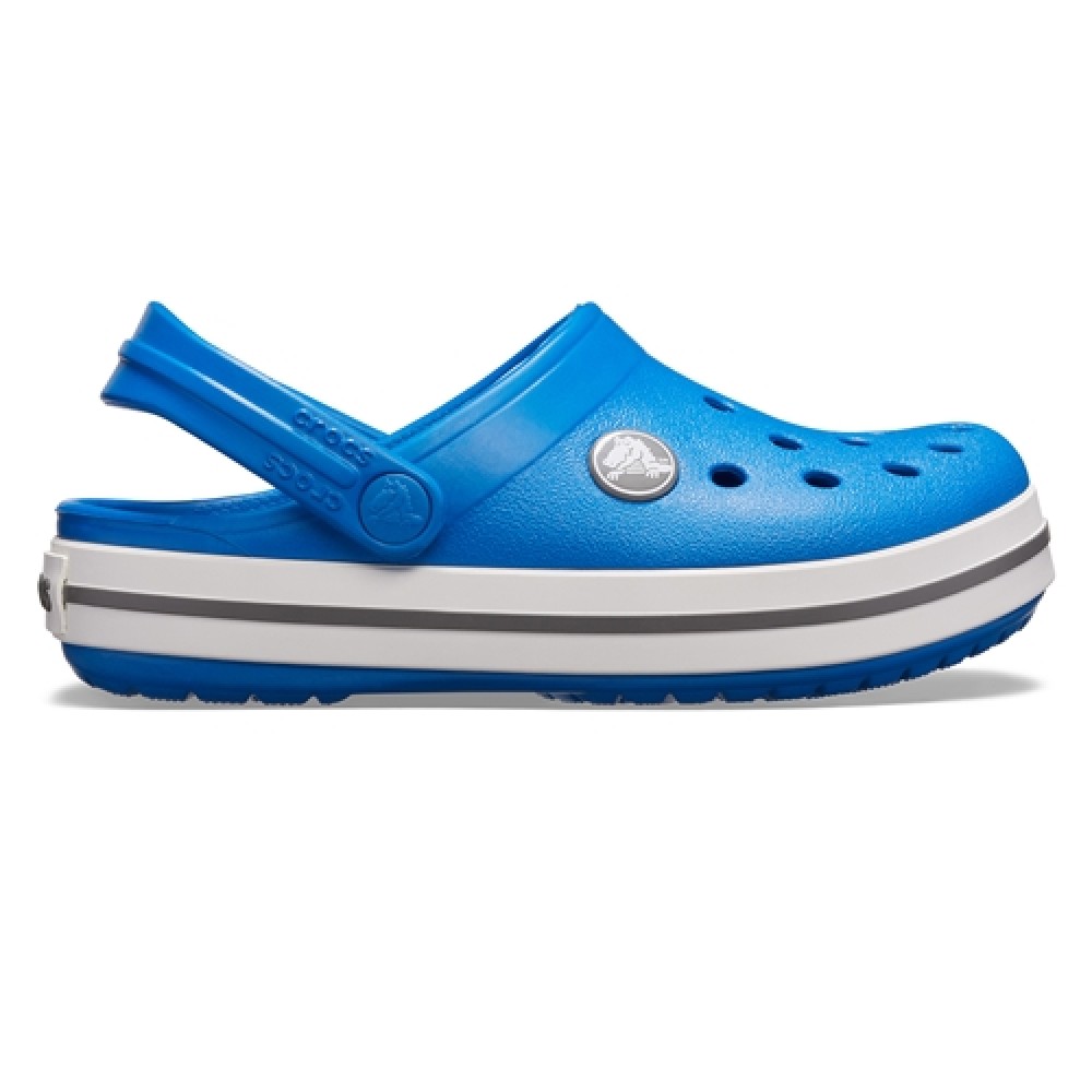 Crocs Crocband Clog K 207006 Cerulean Blue
