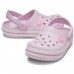 Crocs Crocband Clog Kids 204537-6GD Ballerina Pink