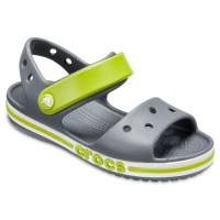 Crocs Bayaband Sandal K 205400 Charcoal