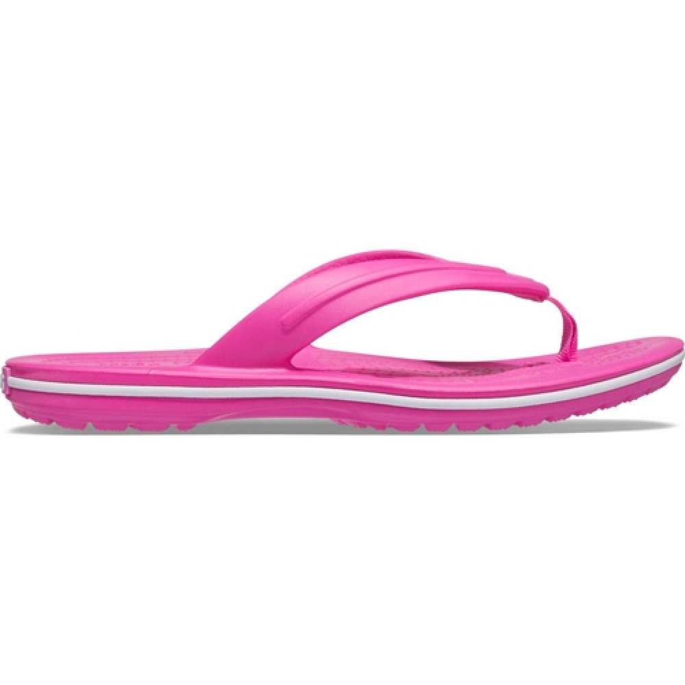 Crocs Crocband Flip GS 205778-6QQ Electric Pink