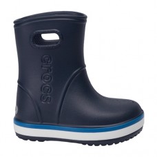 Crocs Crocband Rain Boot Kids 205827-4KB Μπλε