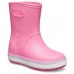 Crocs Crocband Rain Boot Kids 205827-6QM Ροζ