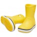 Crocs Crocband Rain Boot Kids 205827-734 Κίτρινο