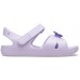 Crocs Classic Cross Strap Sandal ps Lavender relaxed fit 206245-530 Πέδιλα Πέδιλα Θαλάσσης