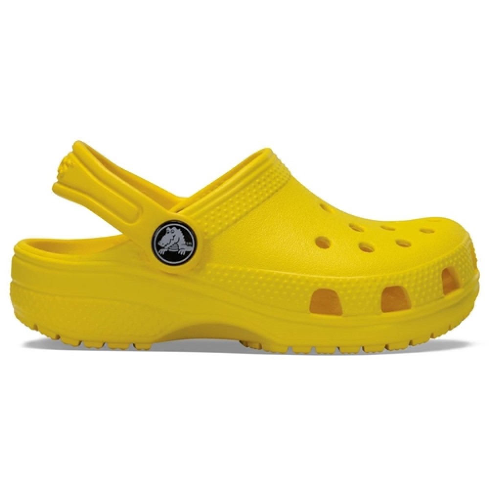 Crocs Classic Clog T 206990 Lemon Crocs Classic Clog T 206990 Lemon