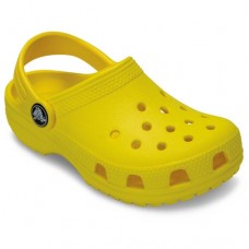 Crocs Classic Clog K 206991 Lemon