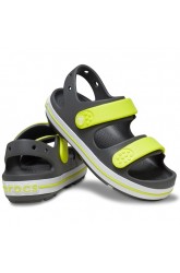 Crocs Crocband Cruiser Sandal T 209424-1NJ Slate Grey Acidity