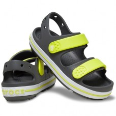 Crocs Crocband Cruiser Sandal K 209423-1NJ Slate Grey Acidity