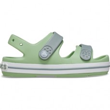 Crocs Crocband Cruiser Sandal T 209424 Fair Green Dusty Green