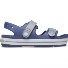 Crocs Crocband Cruiser Sandal T 209424 Bijou Blue Light Grey