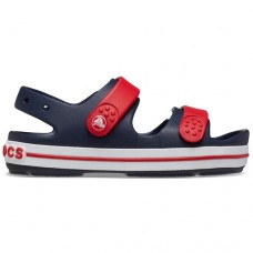 Crocs Crocband Cruiser Sandal T 209424 Navy