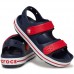 Crocs Crocband Cruiser Sandal T 209424 Navy