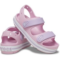 Crocs Crocband Cruiser Sandal K 209423-84I Ballerina Lavender