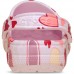 Crocs Classic VDay Clog K 209755-7CI Pink Milk Hearts