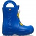 Crocs Handle It Rain Boot Kids 210027-4KZ Μπλε