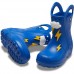 Crocs Handle It Rain Boot Kids 210027-4KZ Μπλε