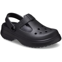 Crocs Classic Mary Jane Clog K 210615-001 Black