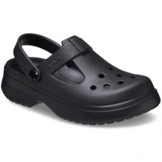 Crocs Classic Mary Jane Clog K 210615-001 Black