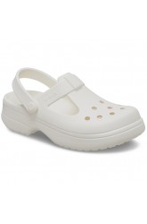 Crocs Classic Mary Jane Clog K 210615-0WV Chalk