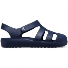 Crocs Classic Fisherman K 210625-410 Navy