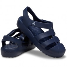 Crocs Classic Fisherman K 210625-410 Navy