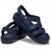 Crocs Classic Fisherman K 210625-410 Navy