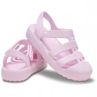 Crocs Classic Fisherman K 210625-6ZW Pink Milk