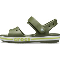 Crocs Bayaband Sandal K 211054-309 Army Green