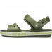 Crocs Bayaband Sandal K 211054-309 Army Green