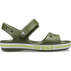 Crocs Bayaband Sandal K 211054-309 Army Green