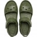 Crocs Bayaband Sandal K 211054-309 Army Green