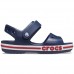 Crocs Bayaband Sandal T 211055-4CC Navy Pepper