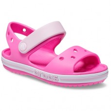 Crocs Bayaband Sandal T 211055-6QQ Electric Pink