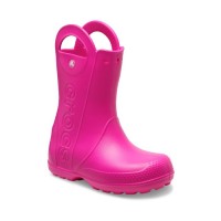 Crocs Handle It Rain Boot K 211052-6TW Φούξια