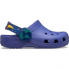 Crocs C Imagination LightsBkstrpCgT 211892-4WH Sapphire