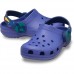 Crocs C Imagination LightsBkstrpCgT 211892-4WH Sapphire