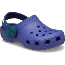 Crocs C Imagination LightsBkstrpCgT 211892-4WH Sapphire