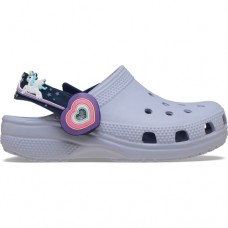 Crocs C Imagination LightsBkstrpCgT 211892-5BO Frosted Grape