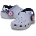 Crocs C Imagination LightsBkstrpCgT 211892-5BO Frosted Grape