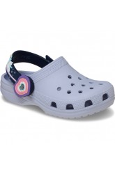 Crocs C Imagination LightsBkstrpCgT 211892-5BO Frosted Grape