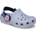 Crocs C Imagination LightsBkstrpCgT 211892-5BO Frosted Grape