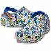 Crocs Classic Dragon Graphic Clog T 212514-1FT Atmosphere