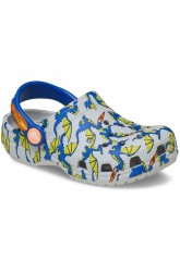Crocs Classic Dragon Graphic Clog T 212514-1FT Atmosphere