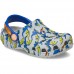 Crocs Classic Dragon Graphic Clog T 212514-1FT Atmosphere