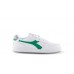 Diadora Playground GS 101.173301 01 C1931 Λευκό Αθλητικά Sneakers