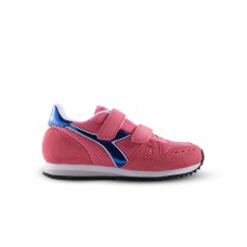 Diadora Simple Run PS Girl 101.175775 01 50152 Φούξια Αθλητικά Sneakers
