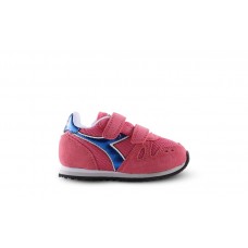 Diadora Simple Run TD Girl 101.175780 01 50152 Φούξια Αθλητικά Sneakers