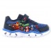 Disney Sneaker ΜΕ ΦΩΤΑΚΙΑ The Avengers AV001215 Μπλε