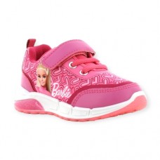 Disney Sneaker ΜΕ ΦΩΤΑΚΙΑ Barbie BA002655 Φούξια