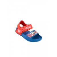 Disney Αδιάβροχα Πέδιλα Mickey D2010211S Μπλε Κόκκινο